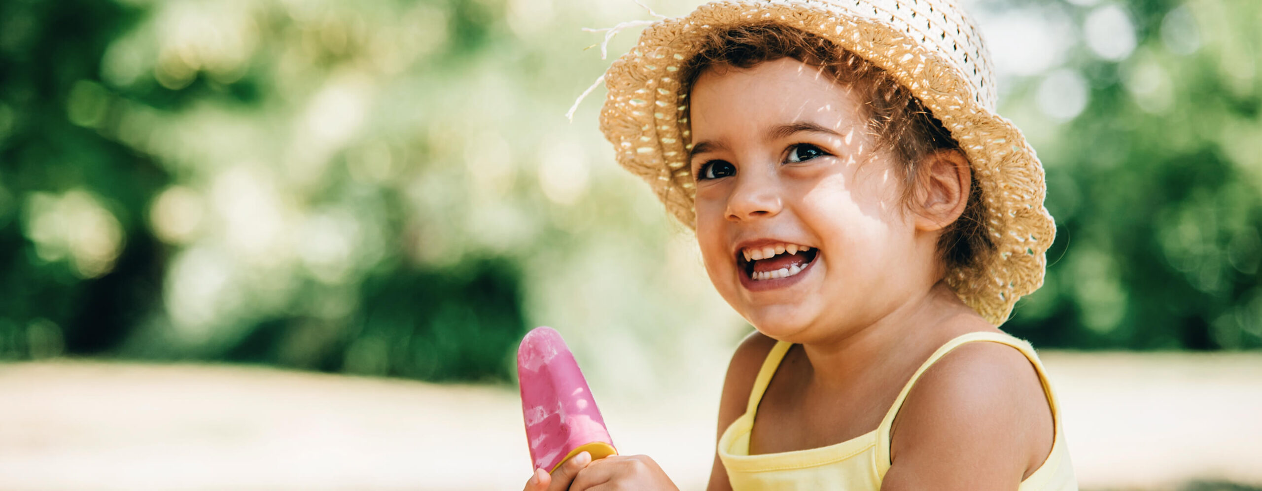 Montessori At Home: Making Popsicles!