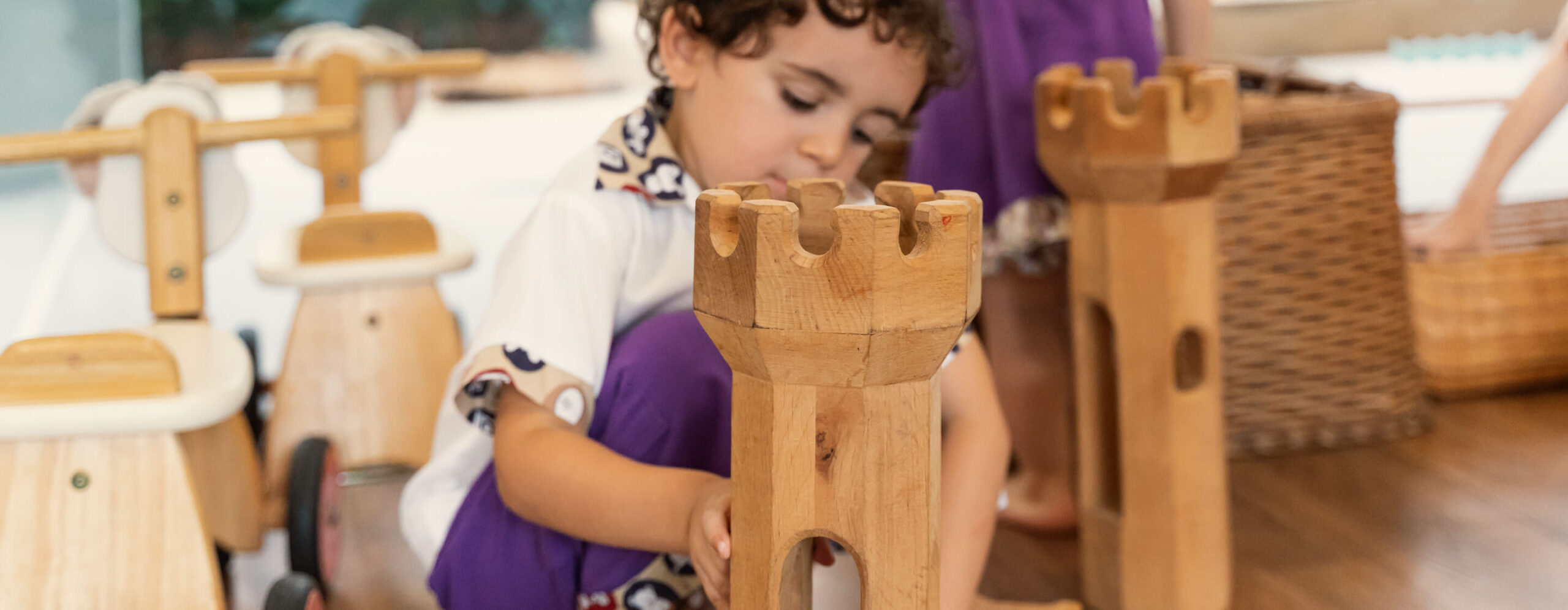 What is Loose Parts Play?