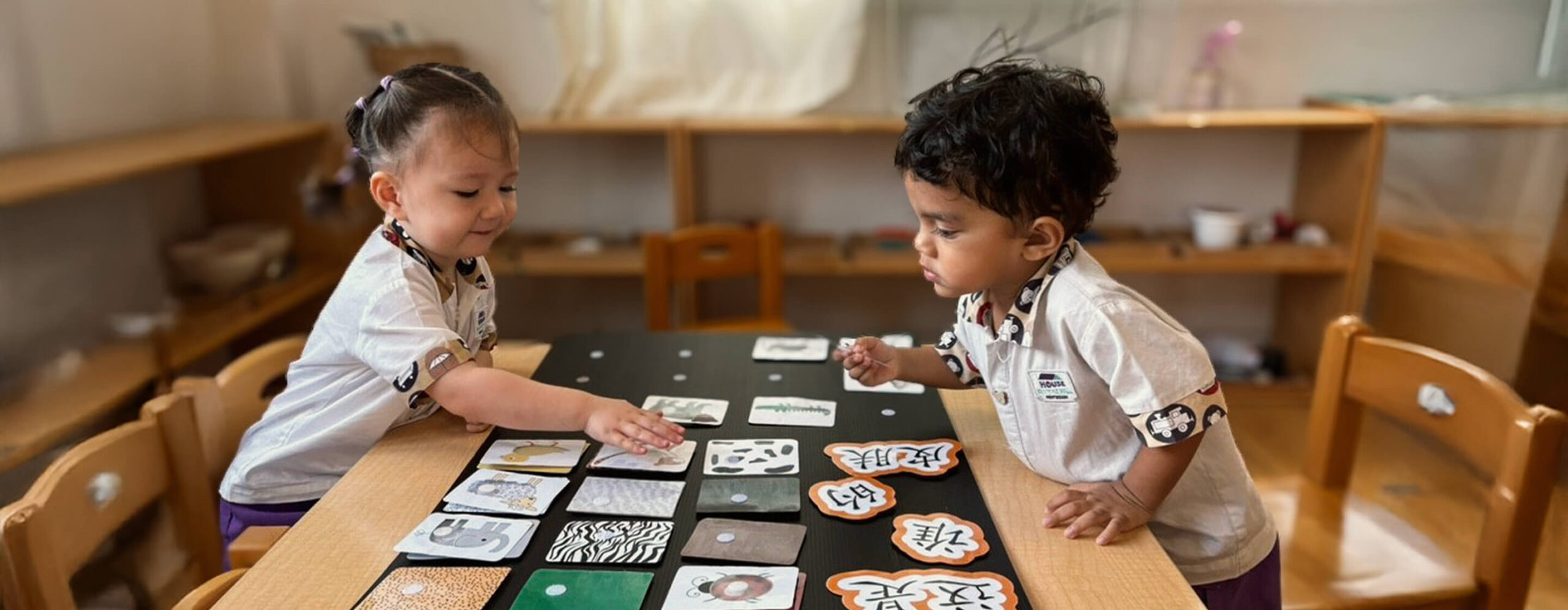 我爱语文！Loving Mandarin at House on the Hill