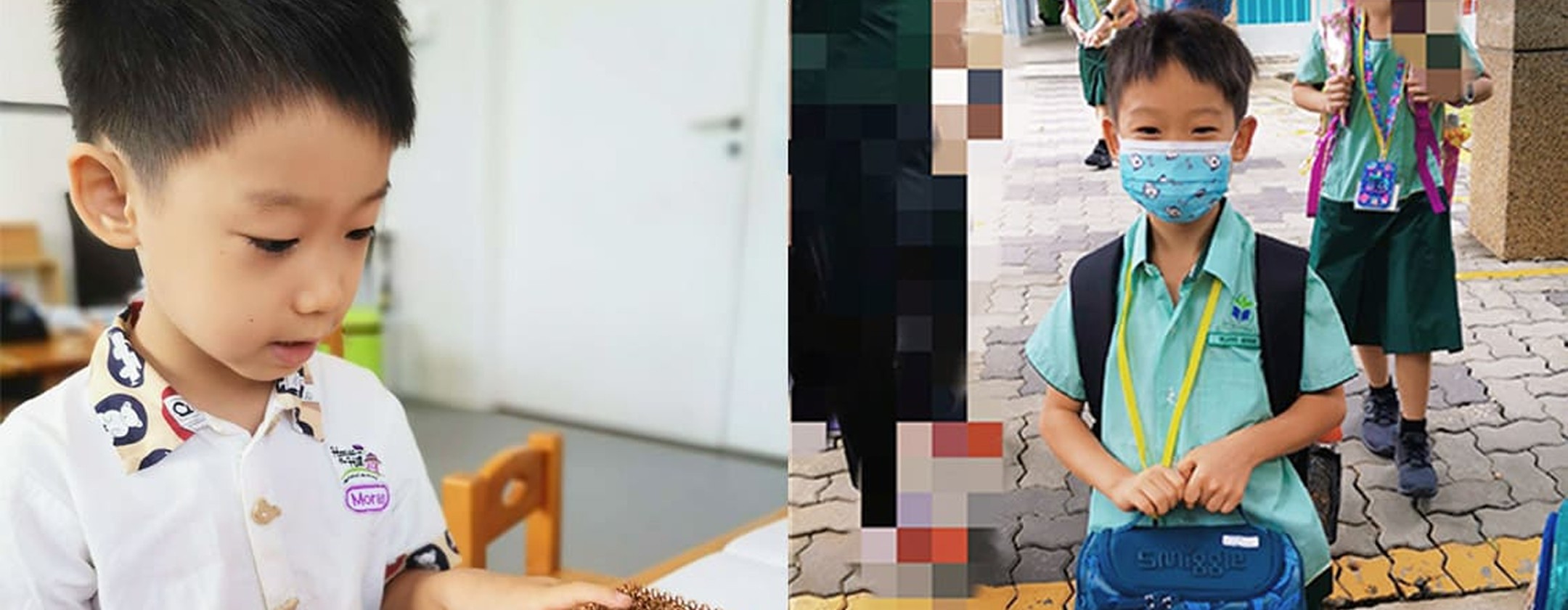 HotH Family Spotlight: Moran