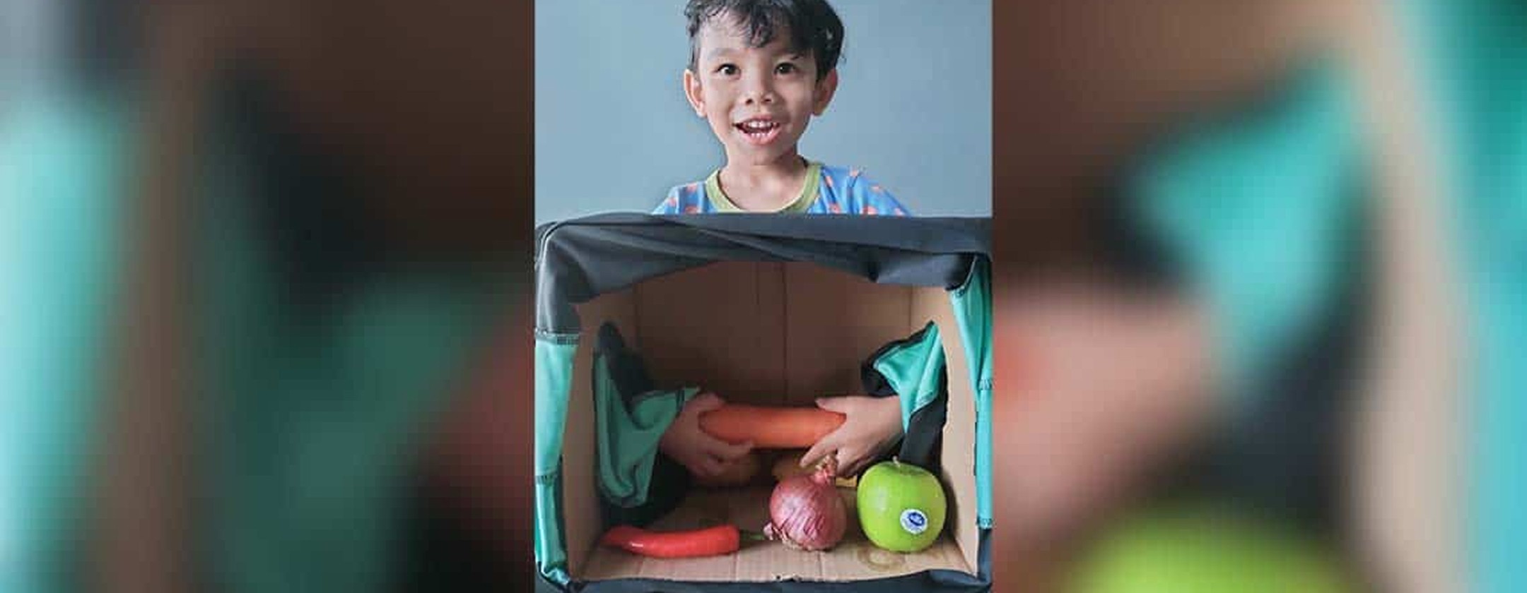 Montessori at Home: What’s in the Box?