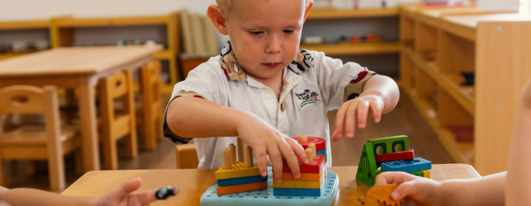 Hands-On Learning with Montessori Activities for Developing Your Child’s Skills