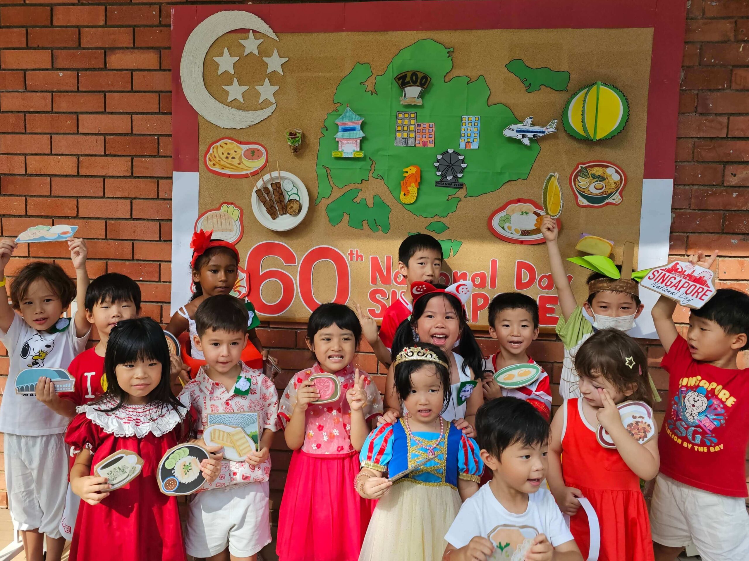 National Day 2025: Celebrating Singapore!