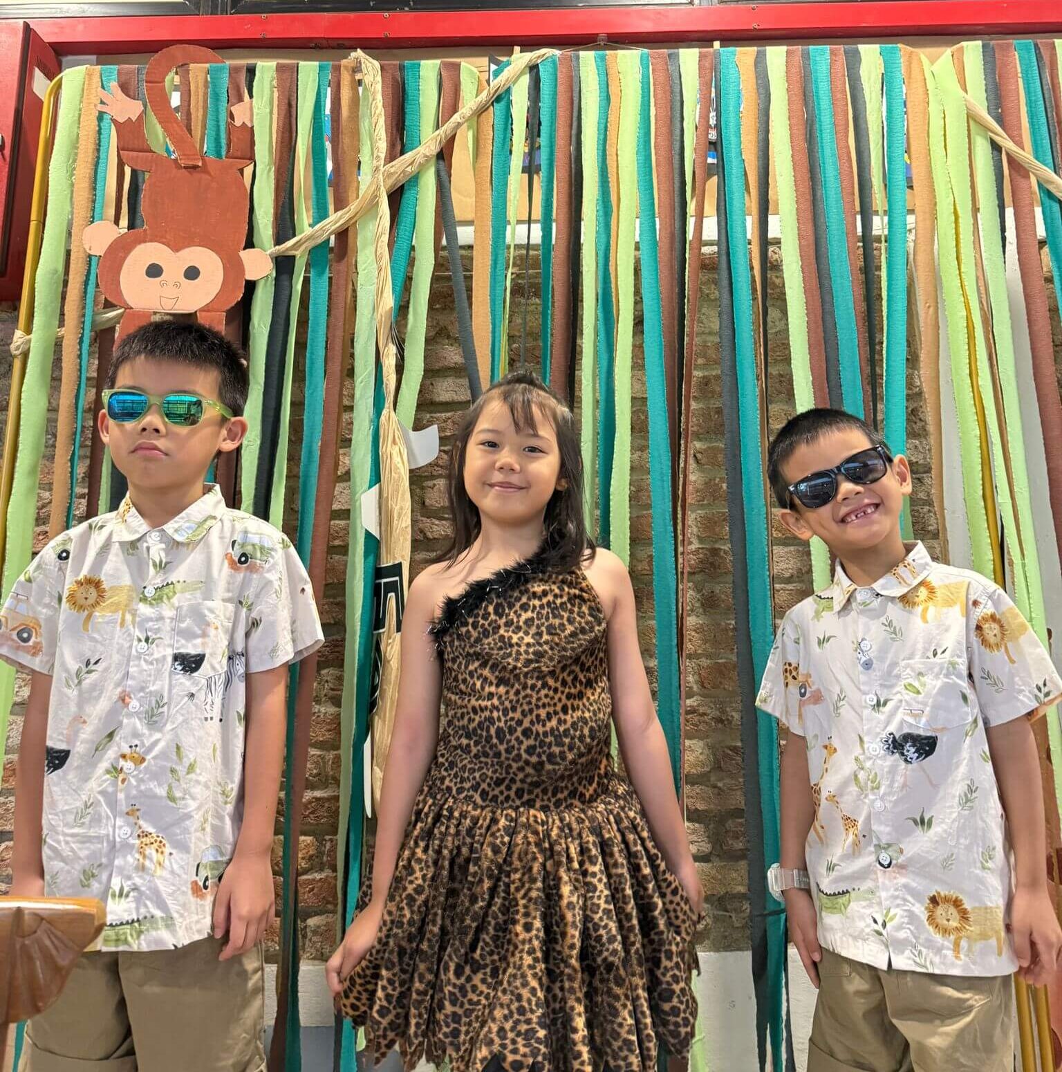 Children’s Day 2025: A Safari Adventure!