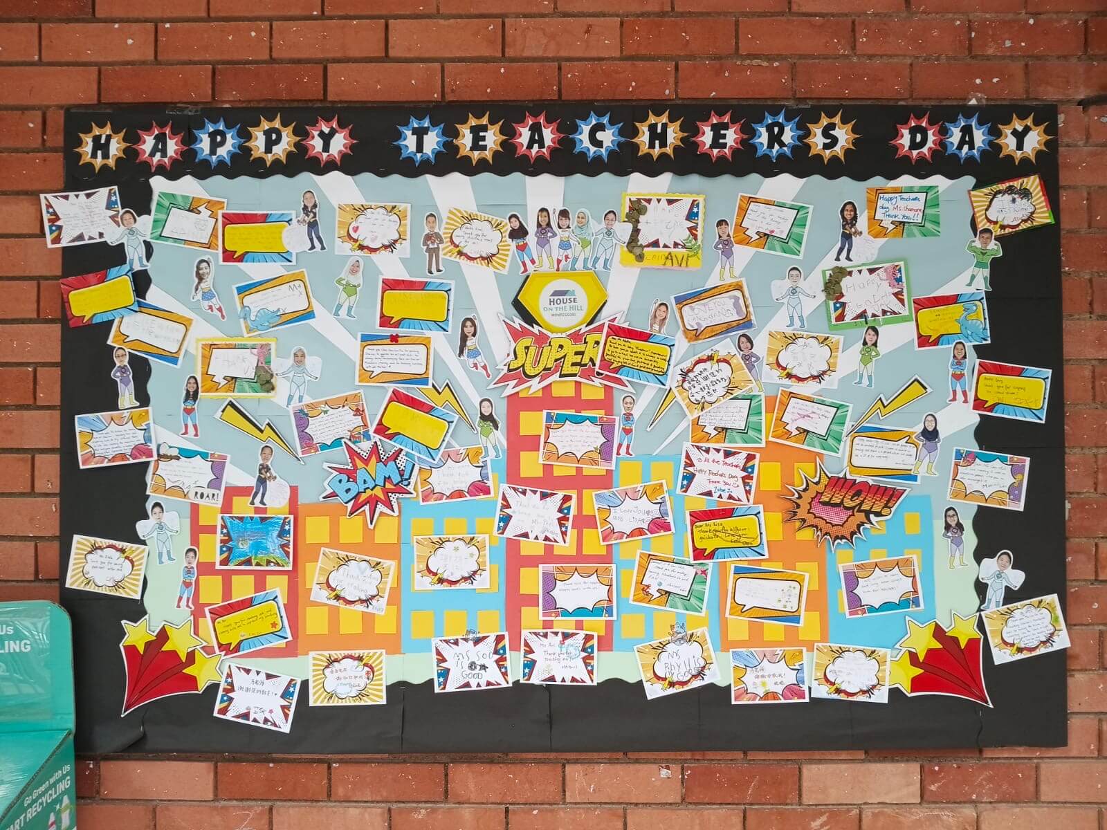 Teachers’ Day 2025: Superheroes Among Us!