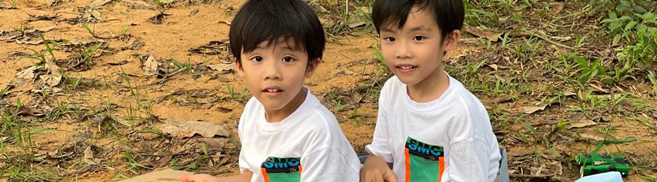 Adventure Camp 2023: Fun, Friendship, and Outdoor Exploration!