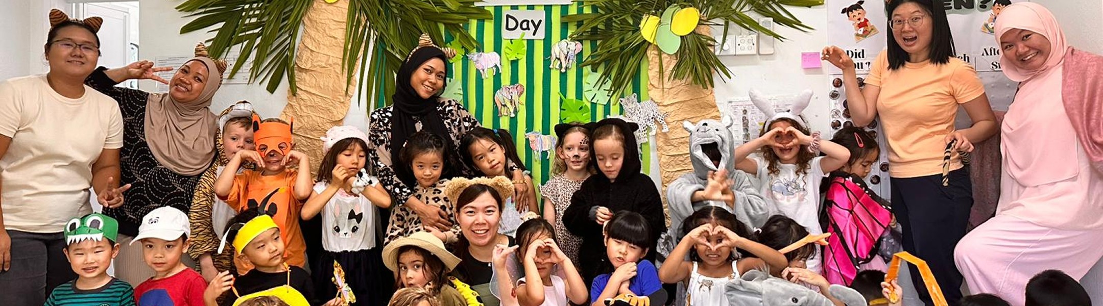 Children’s Day 2025: A Safari Adventure!