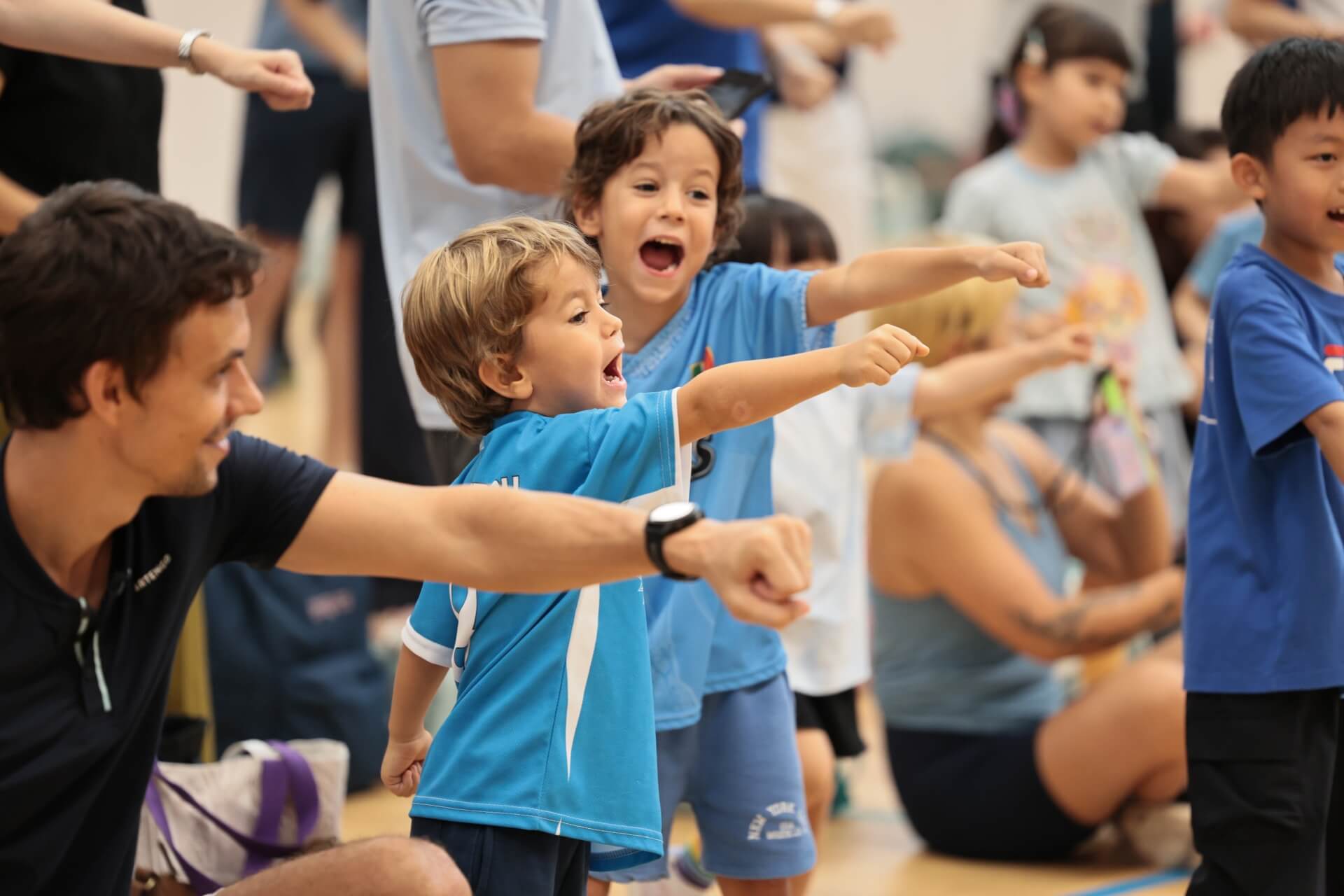 Sports Carnival 2025: A Celebration of Fun, Family, and Community Spirit!