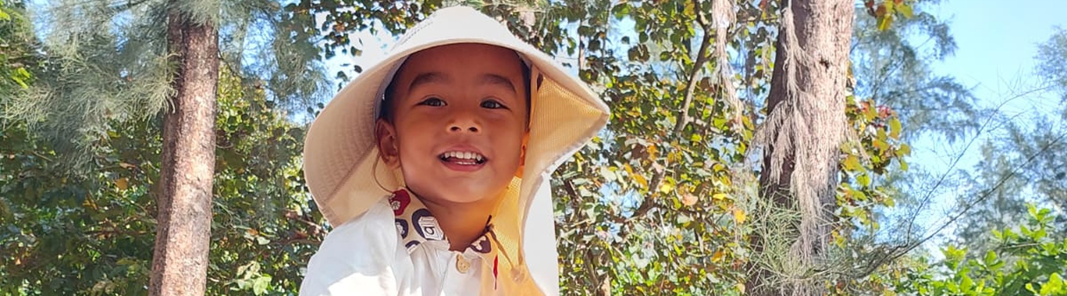 Field Trip 2025: Exploring Nature at Coney Island