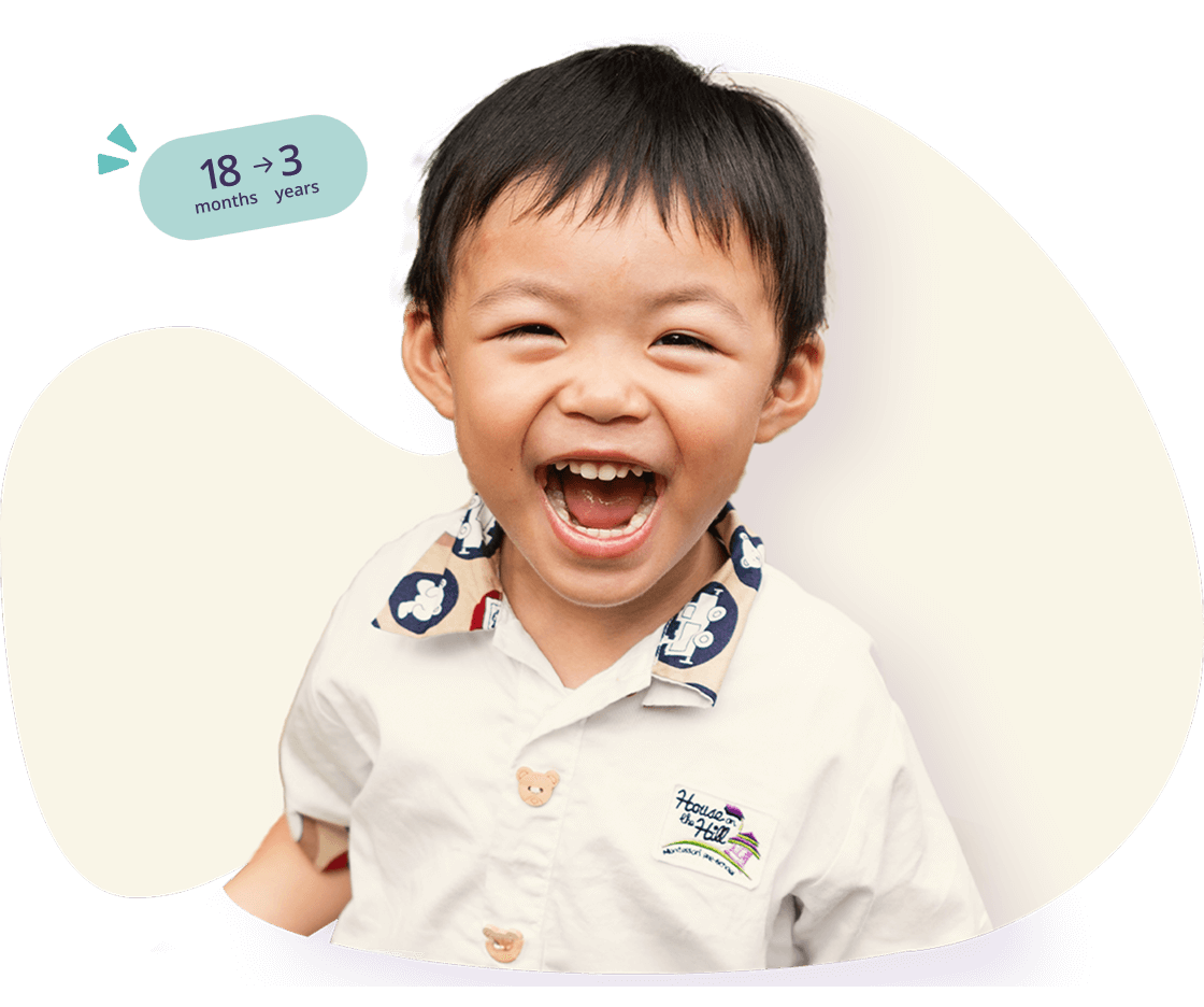  Playgroup & Pre-Nursery 