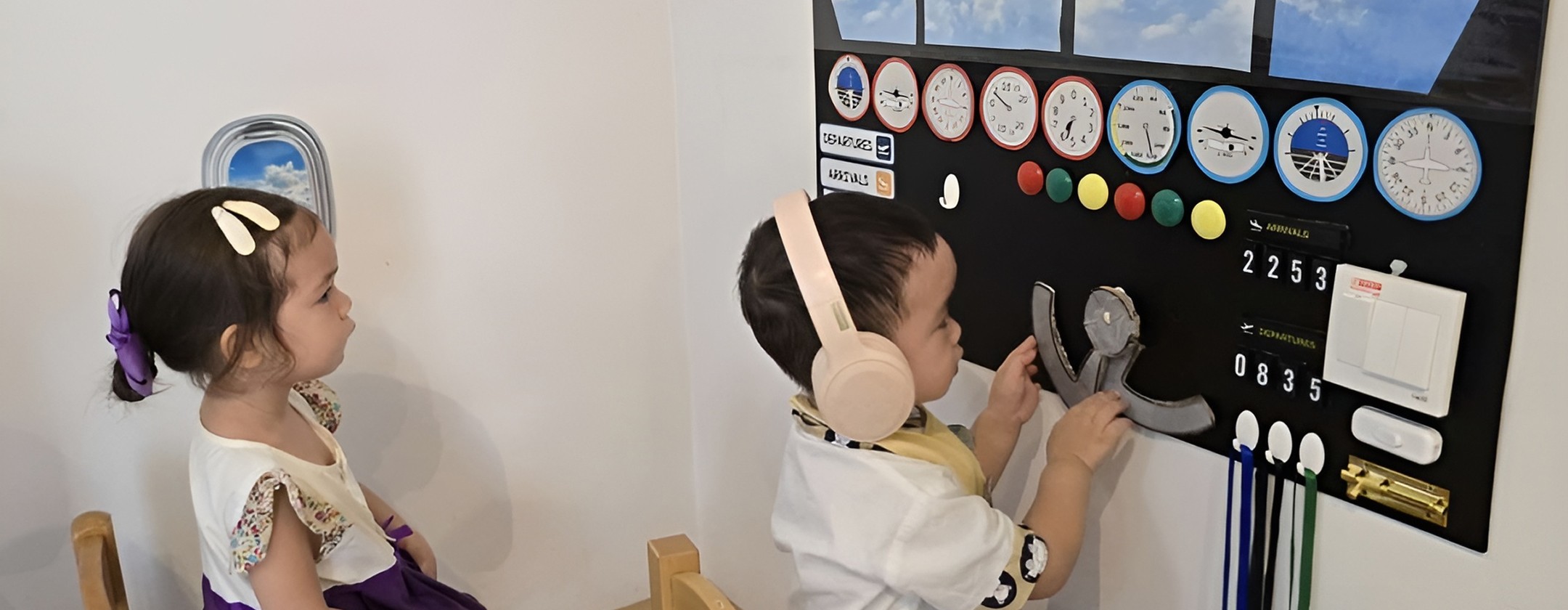 Montessori at Home: Exploring Occupations Through Pretend Play and Experiences