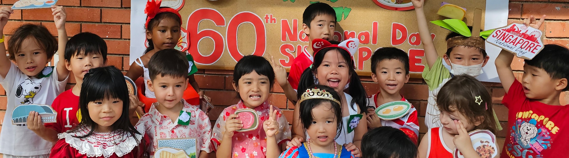 National Day 2025: Celebrating Singapore!