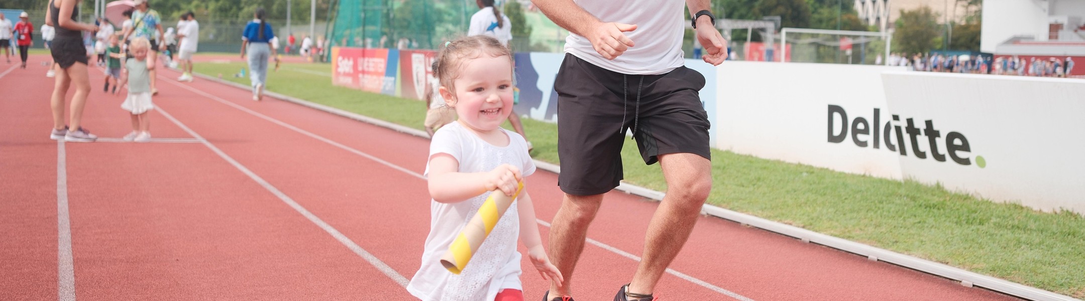Sports Day 2024: A Day of Balance, Teamwork, and Joy!