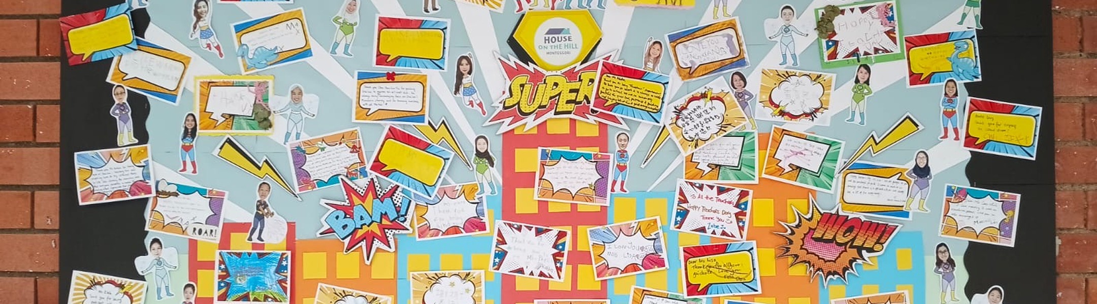 Teachers’ Day 2025: Superheroes Among Us!