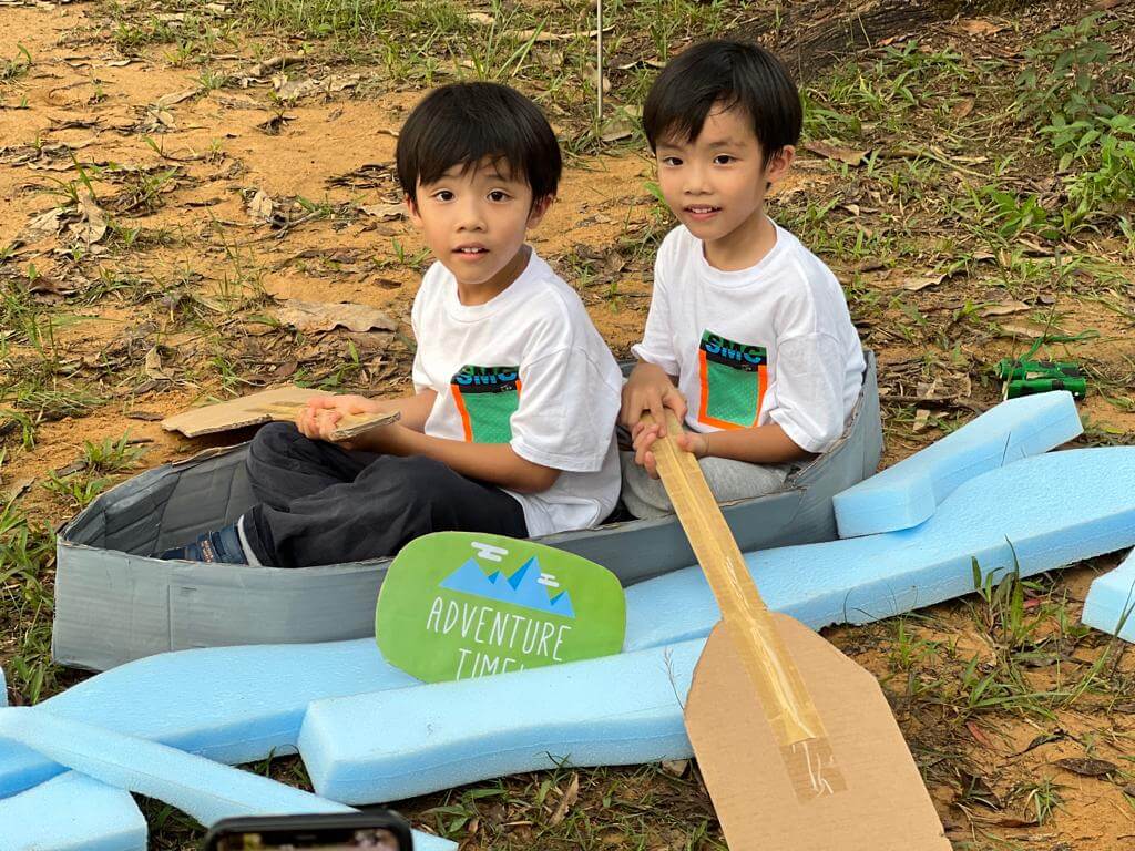 Adventure Camp 2023: Fun, Friendship, and Outdoor Exploration!