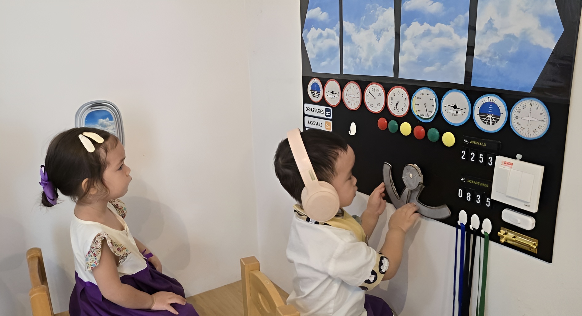 Montessori at Home: Exploring Occupations Through Pretend Play and Experiences