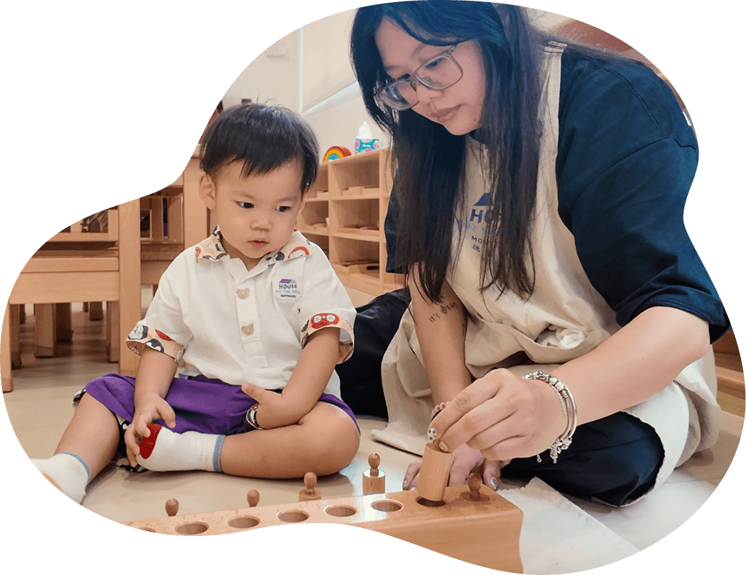 Personalised Pedagogy