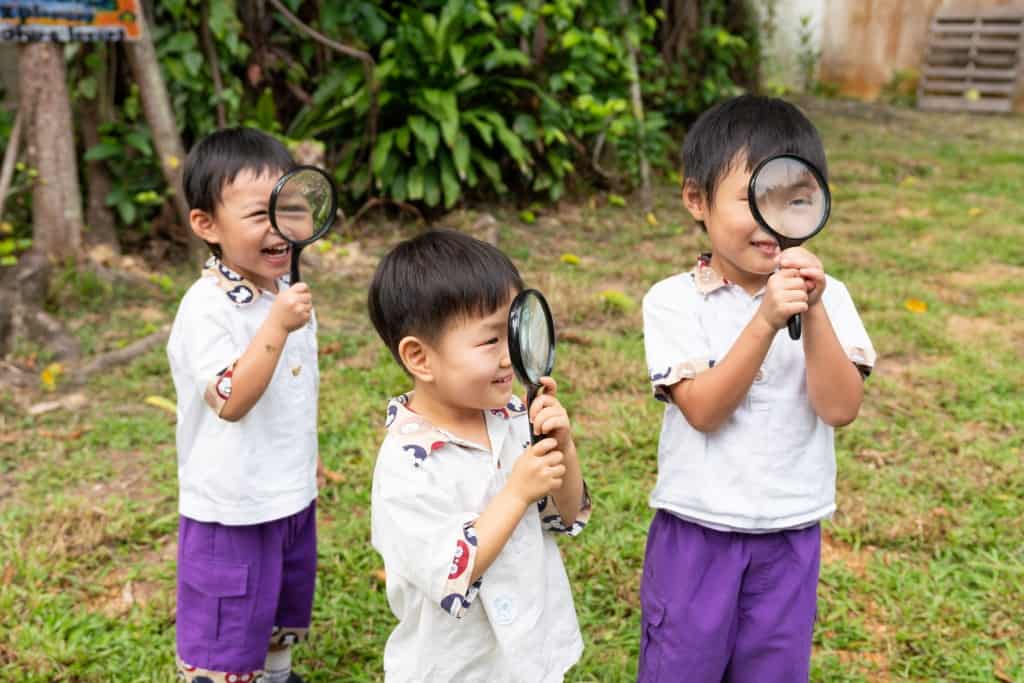 走出教室的成长