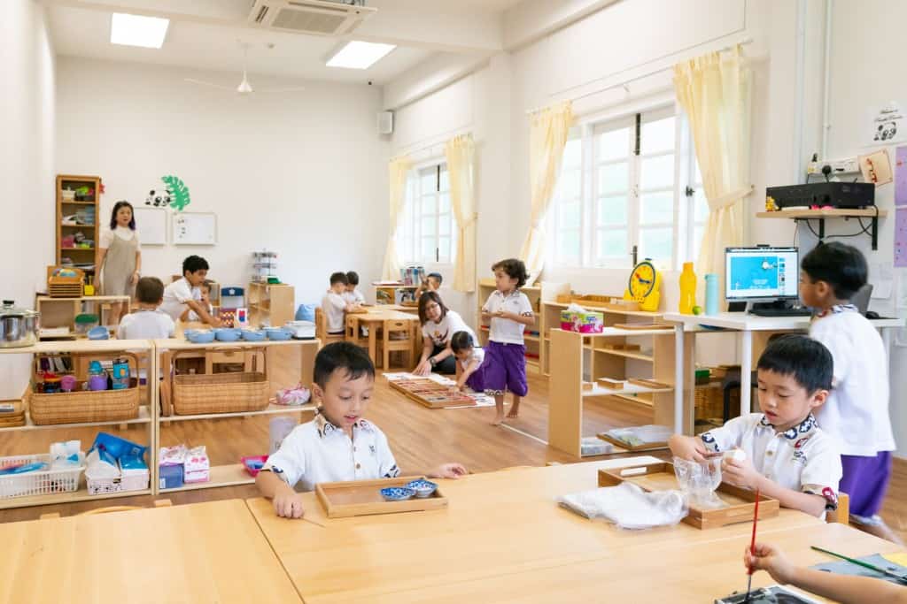 精心设计的环境