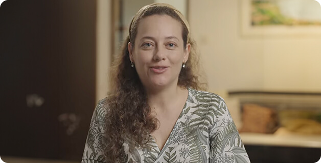 Hear from Our Parents - Elizabeth