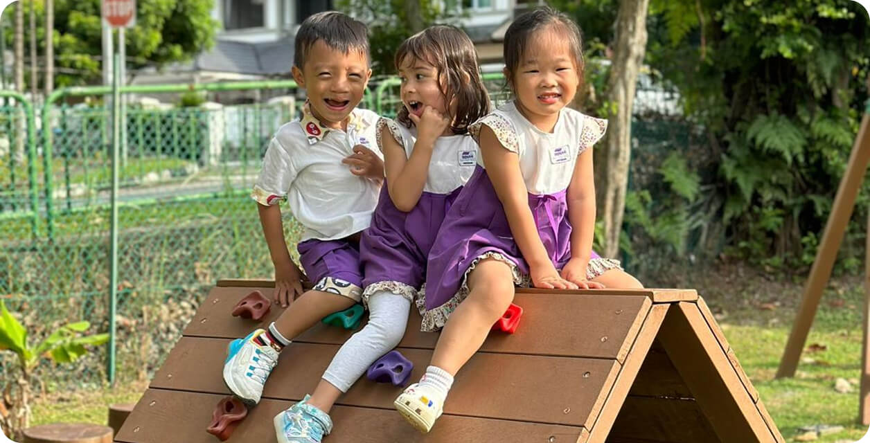 Give Your child the House on the Hill Advantage Today