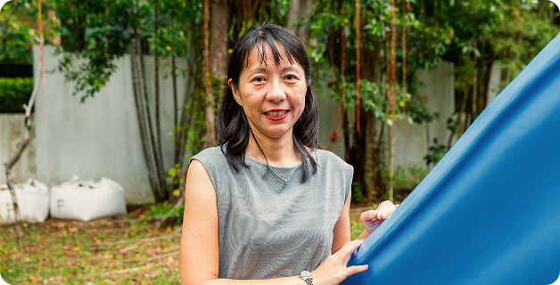 Hear from Our Founding Principal - Marilyn