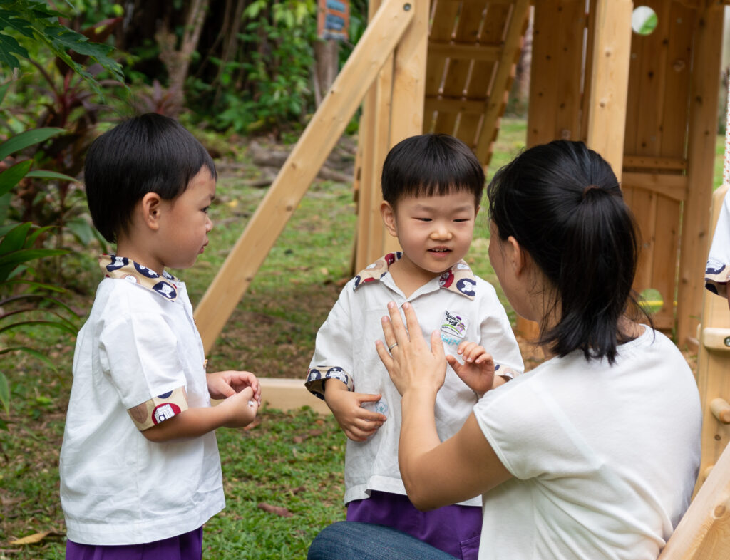 How to Manage Challenging Behaviour in Preschoolers