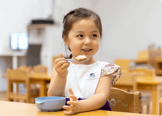 健康营养的每日能量