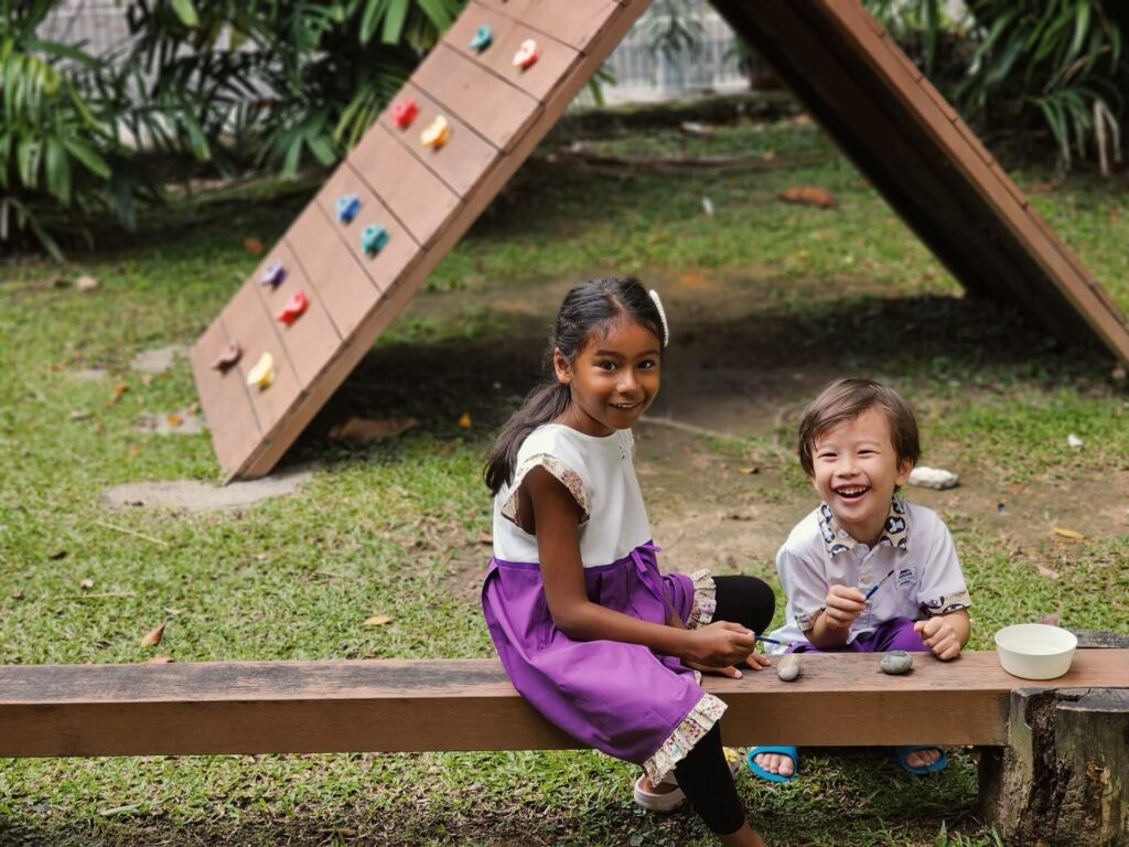 Montessori at Home: The Great Artist — New Adventures Beyond the Classroom